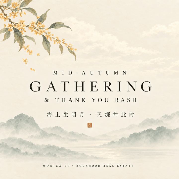 Mid-Autumn Gathering & Thank You Bash
