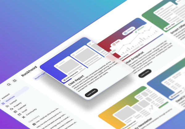 Smart CMA Platform