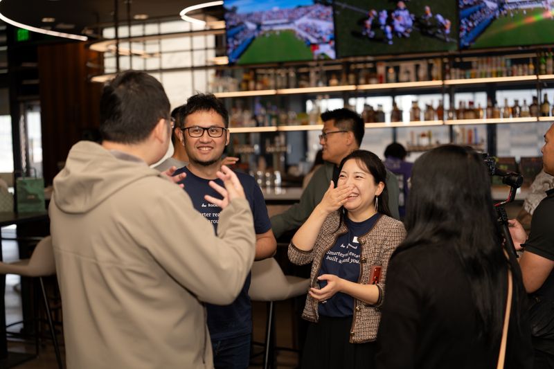 Mid-Autumn Gathering & Thank You Bash