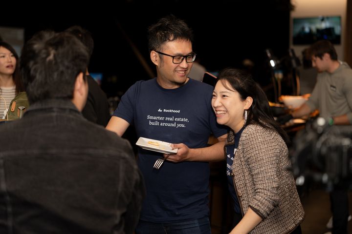 A moment from the Mid-Autumn Gathering
