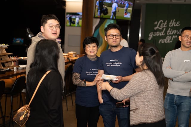 Mid-Autumn Gathering & Thank You Bash