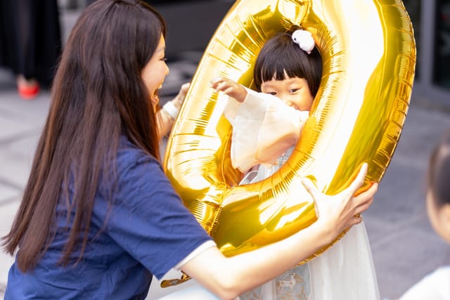 Mid-Autumn Gathering & Thank You Bash