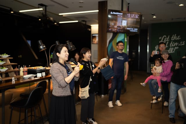 Mid-Autumn Gathering & Thank You Bash